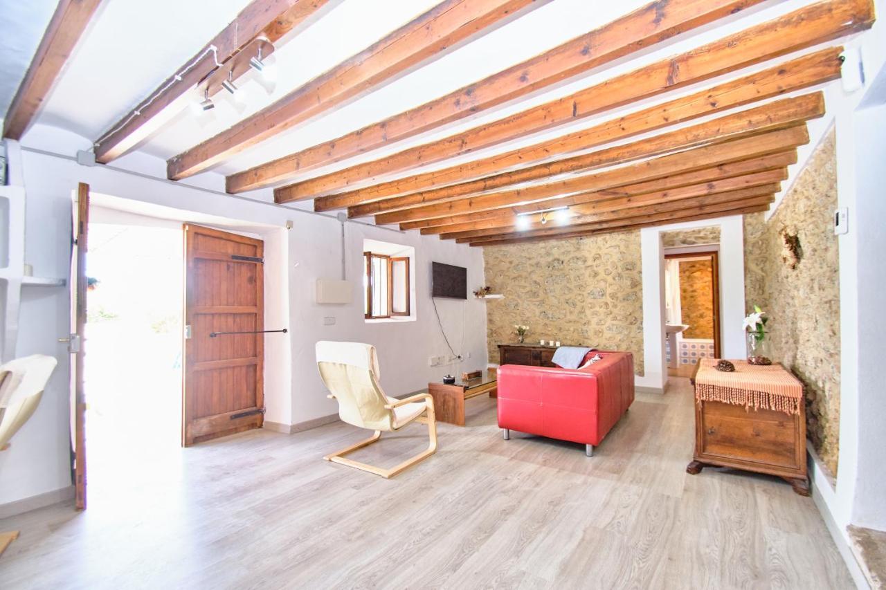 Villa Son Bennassar Inca  Extérieur photo