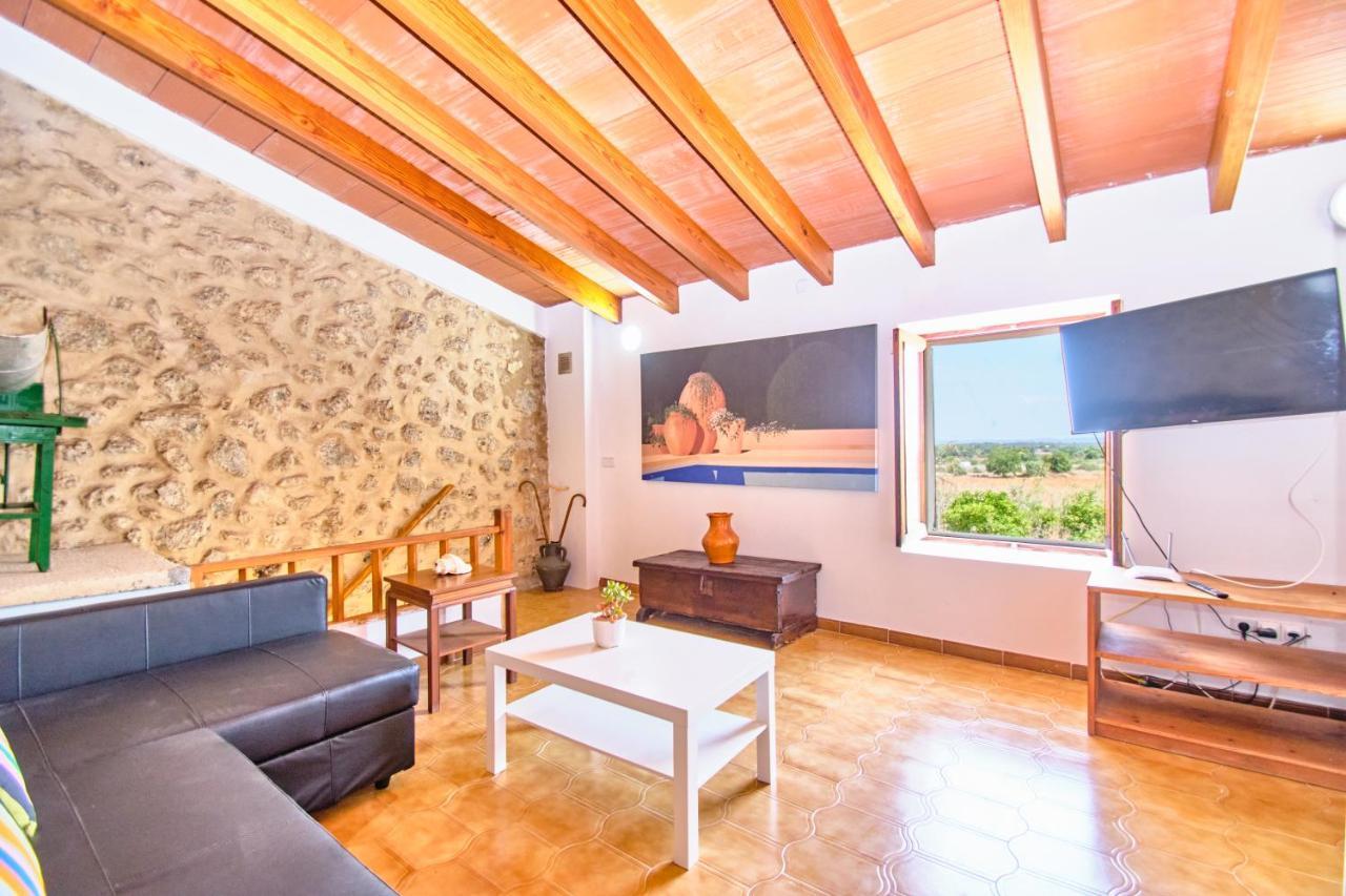 Villa Son Bennassar Inca  Extérieur photo