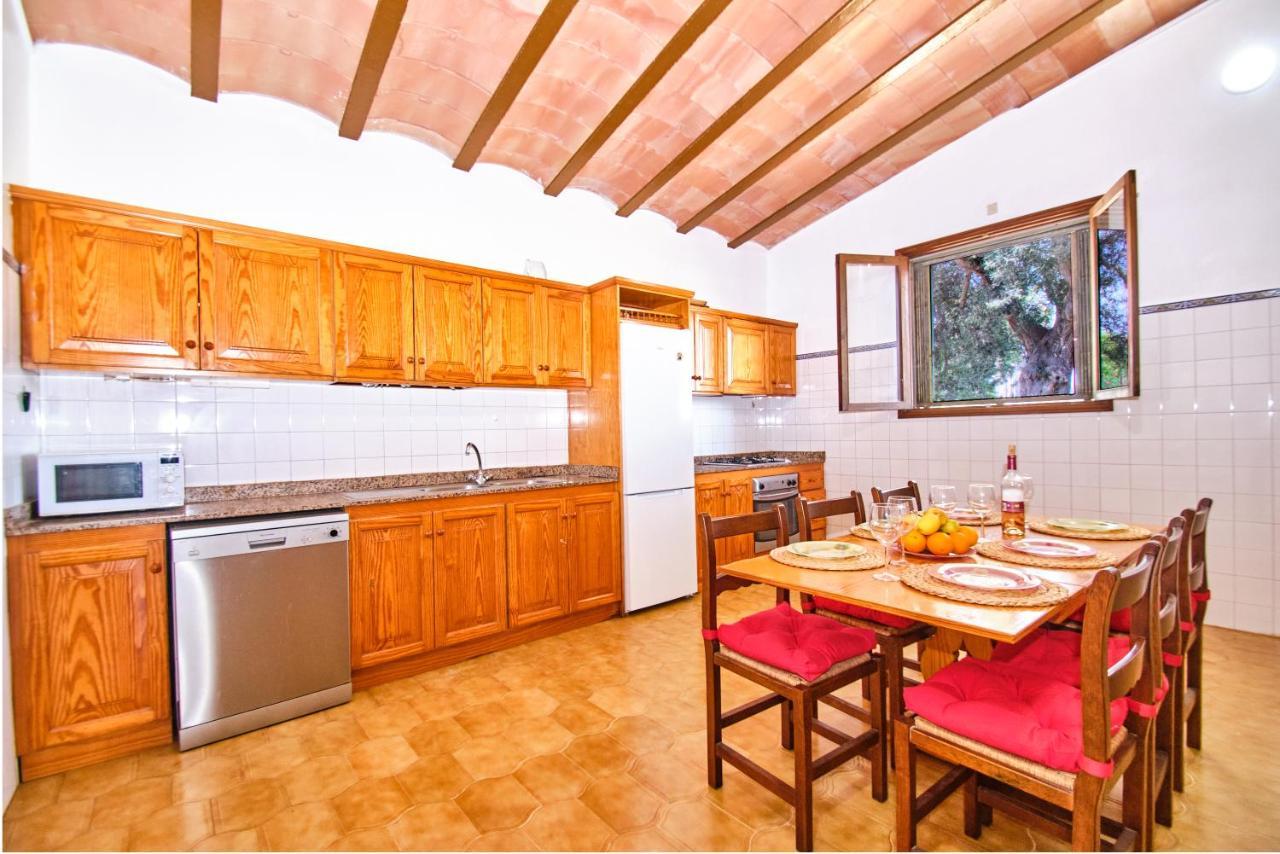 Villa Son Bennassar Inca  Extérieur photo