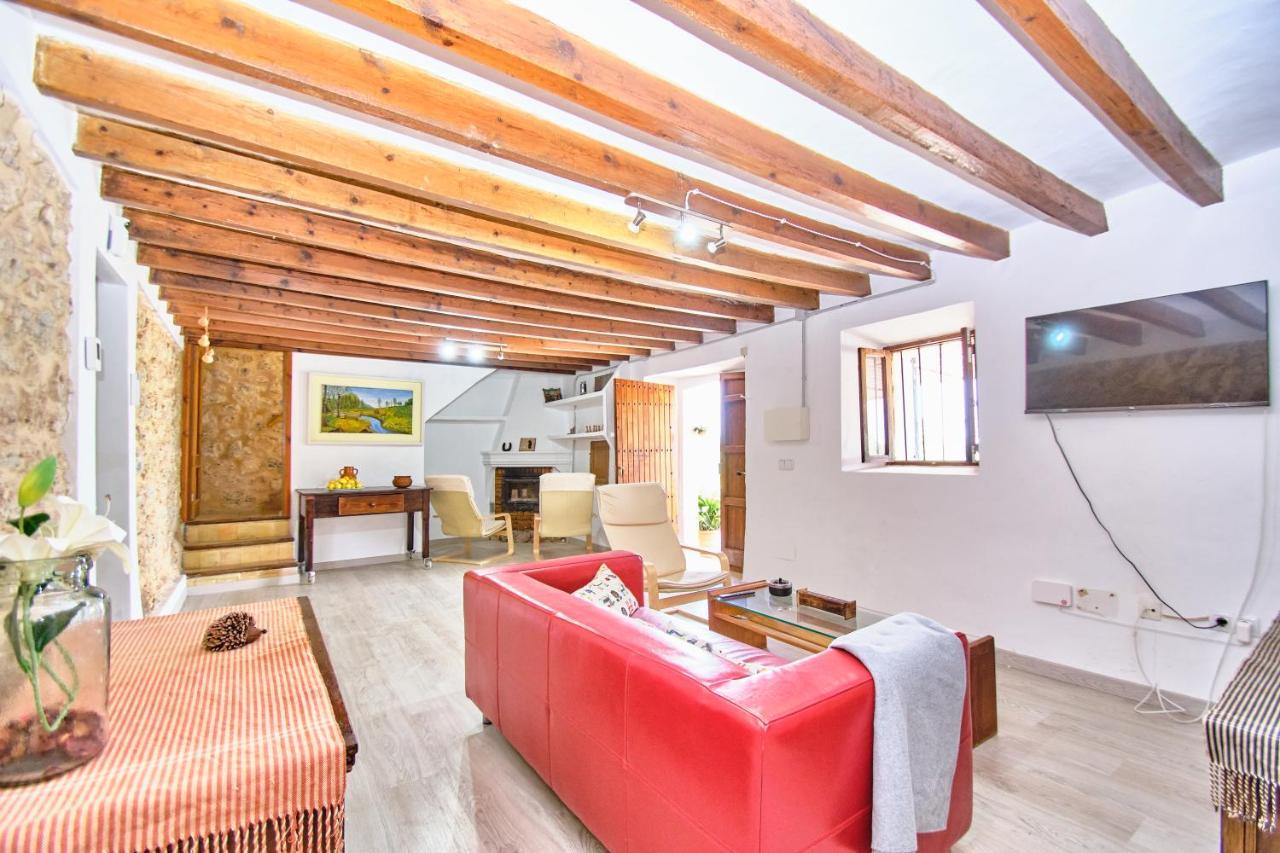 Villa Son Bennassar Inca  Extérieur photo
