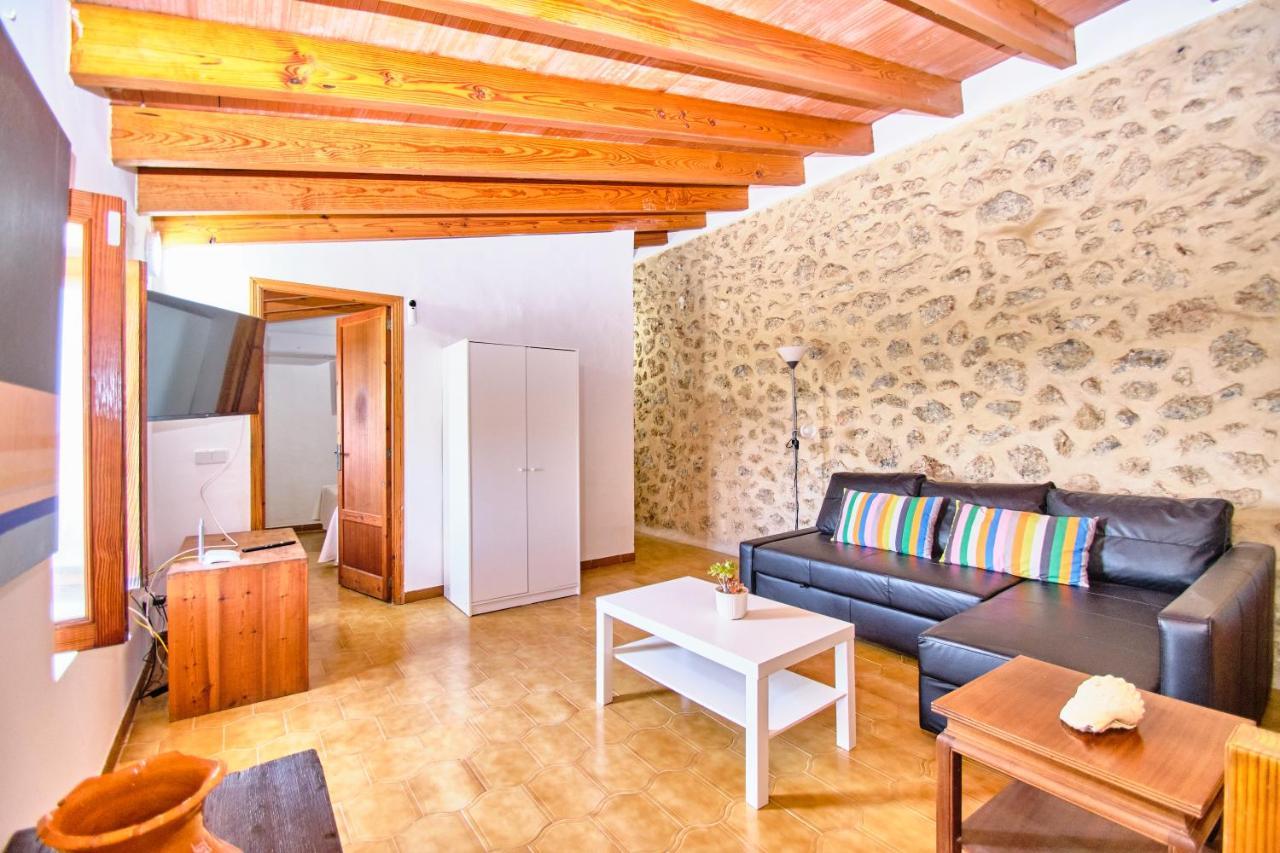 Villa Son Bennassar Inca  Extérieur photo