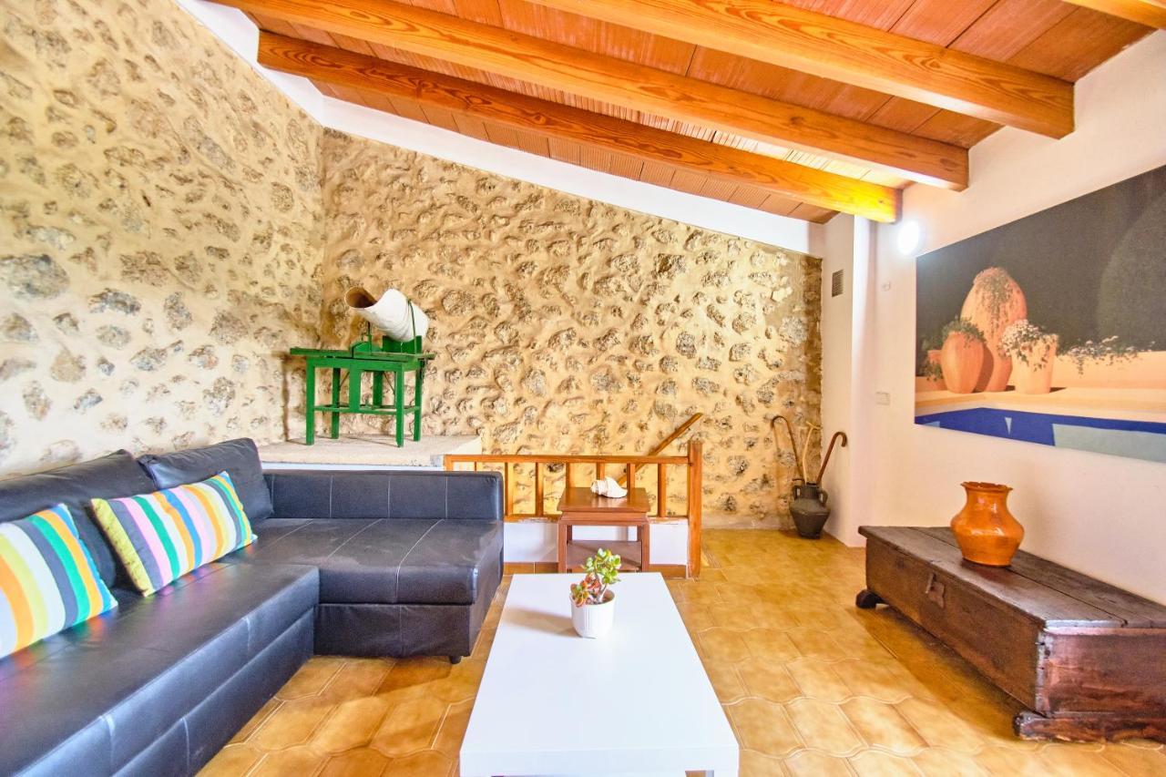 Villa Son Bennassar Inca  Extérieur photo