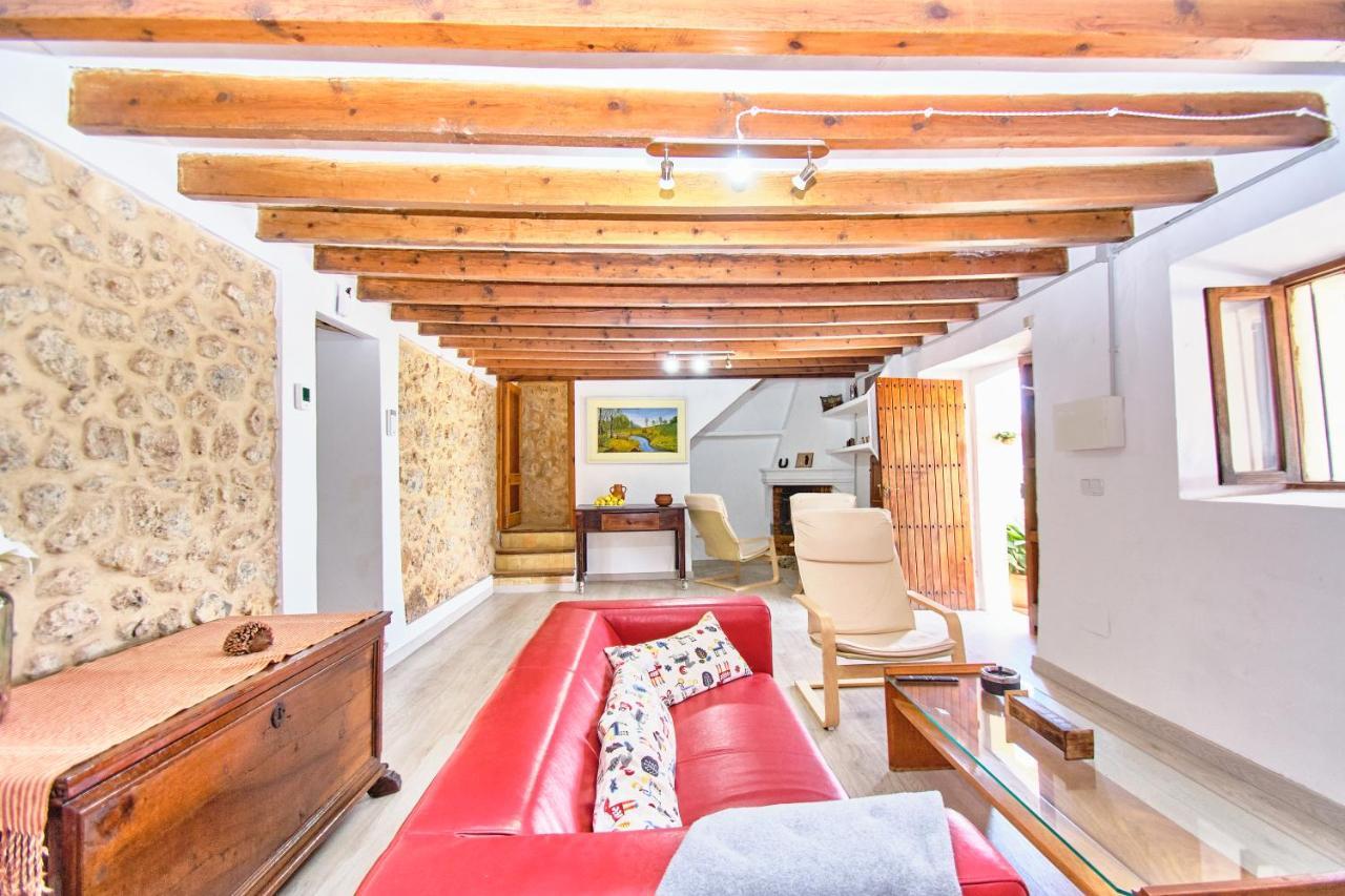 Villa Son Bennassar Inca  Extérieur photo