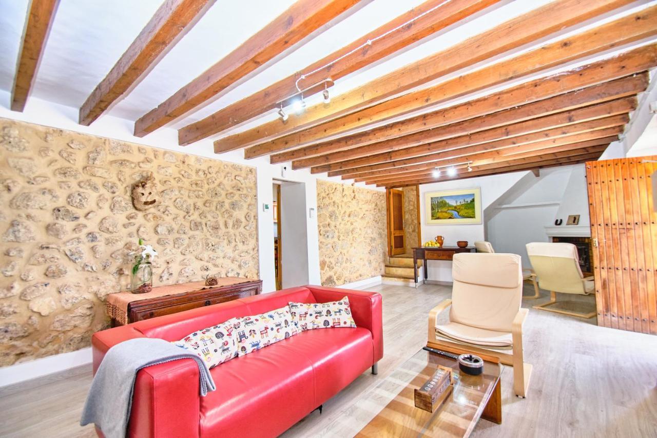 Villa Son Bennassar Inca  Extérieur photo