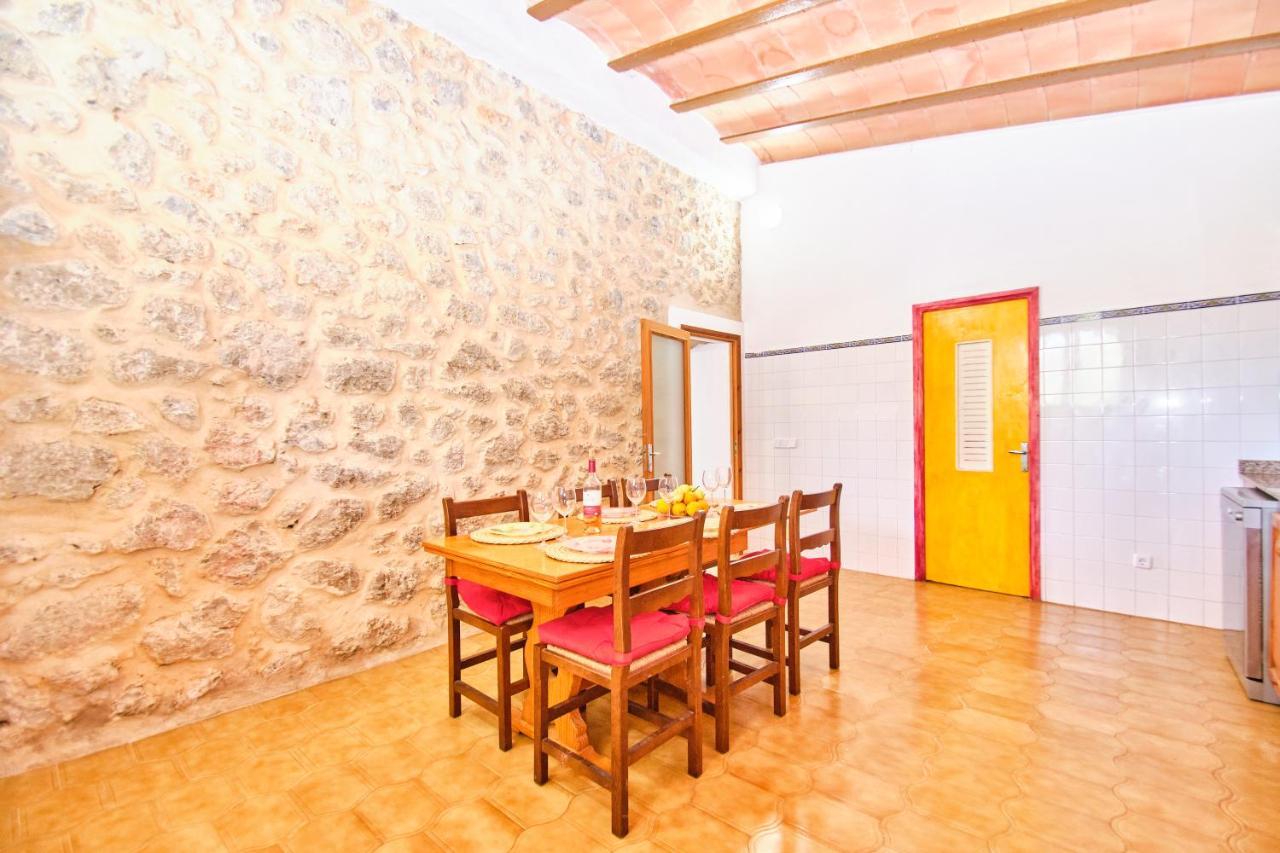 Villa Son Bennassar Inca  Extérieur photo